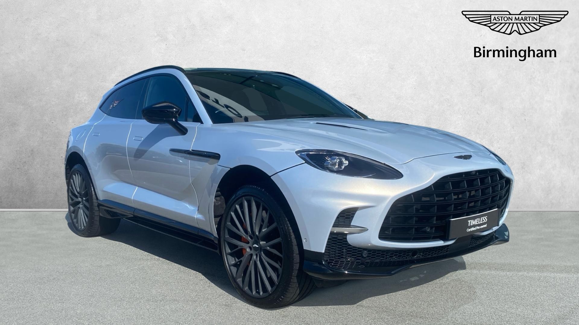 Main listing image - Aston Martin DBX