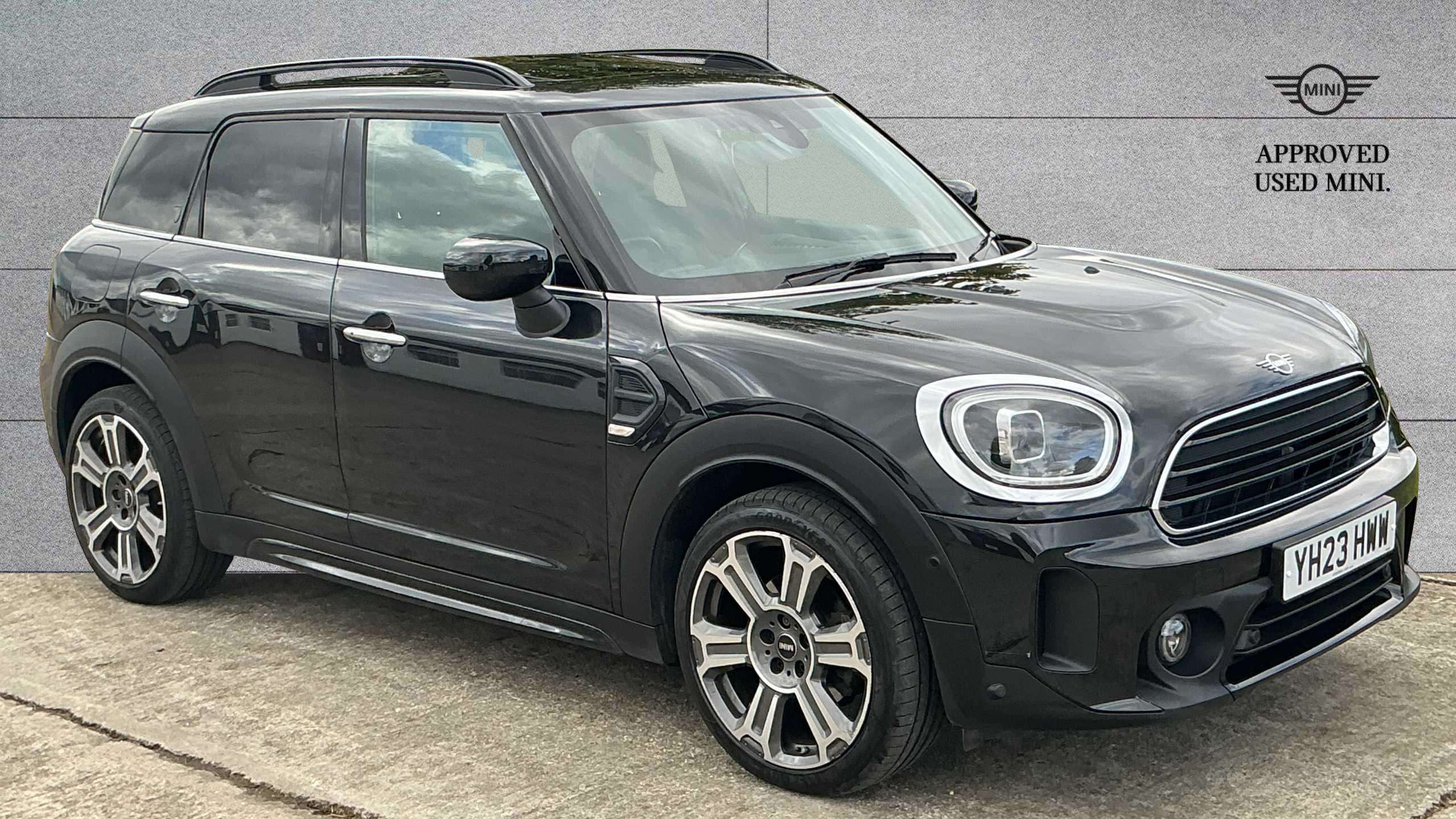 Main listing image - MINI Countryman