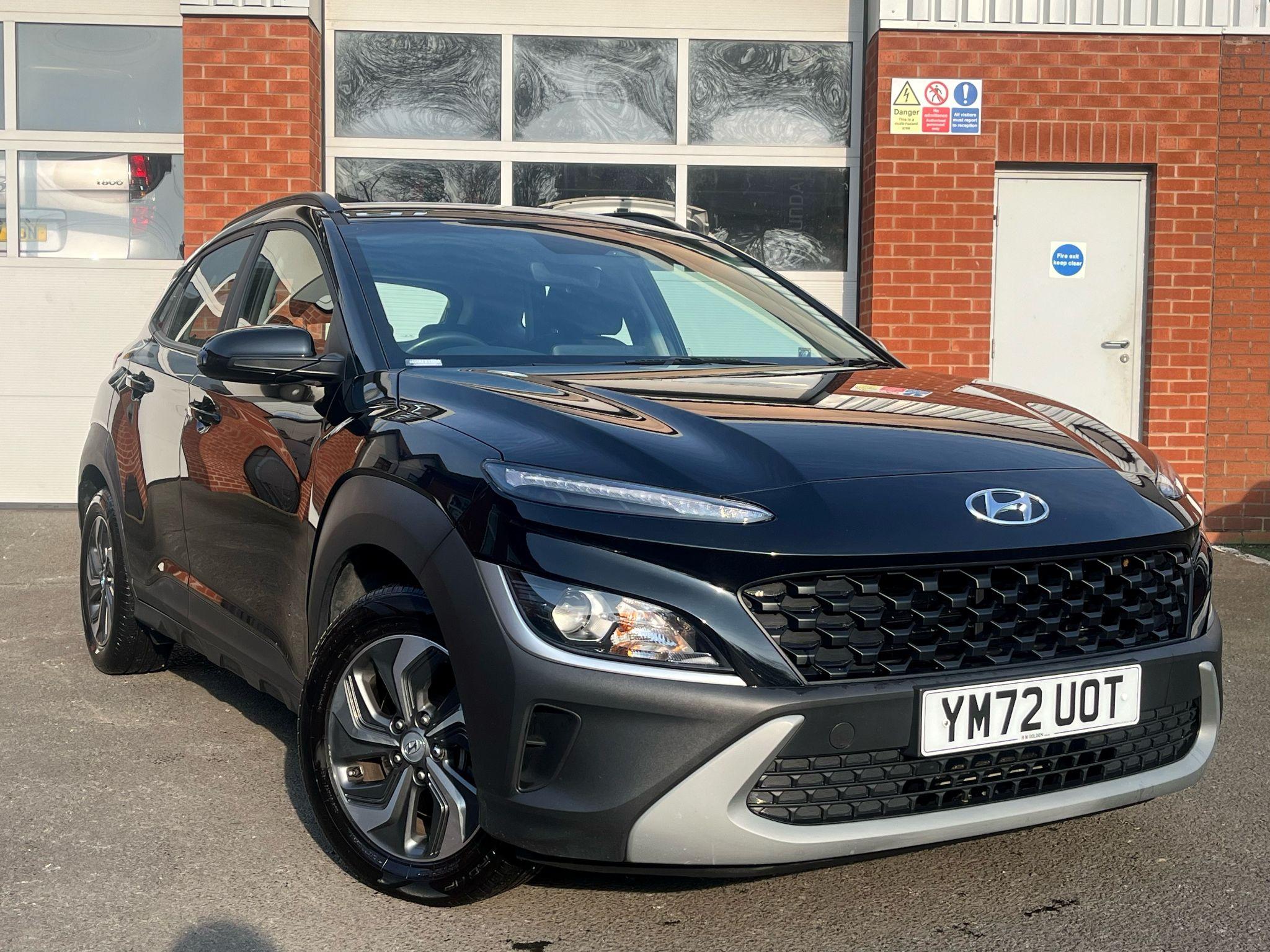 Main listing image - Hyundai Kona