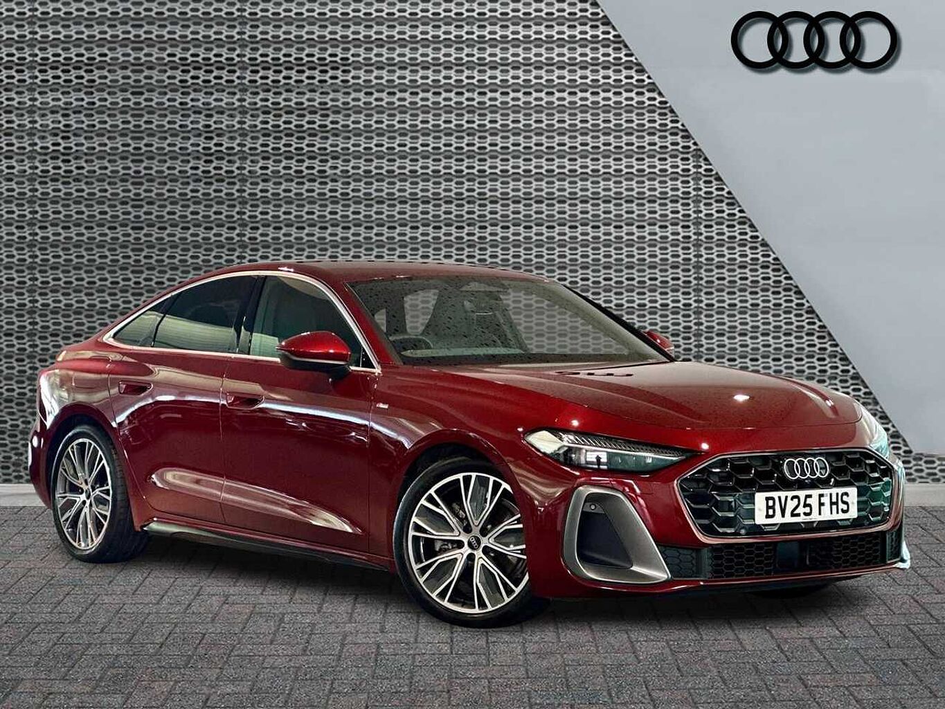 Main listing image - Audi A5