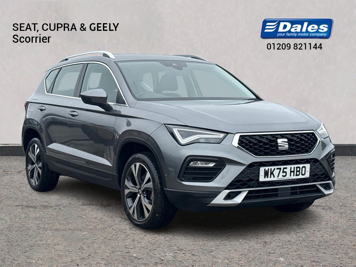 Main listing image - SEAT Ateca