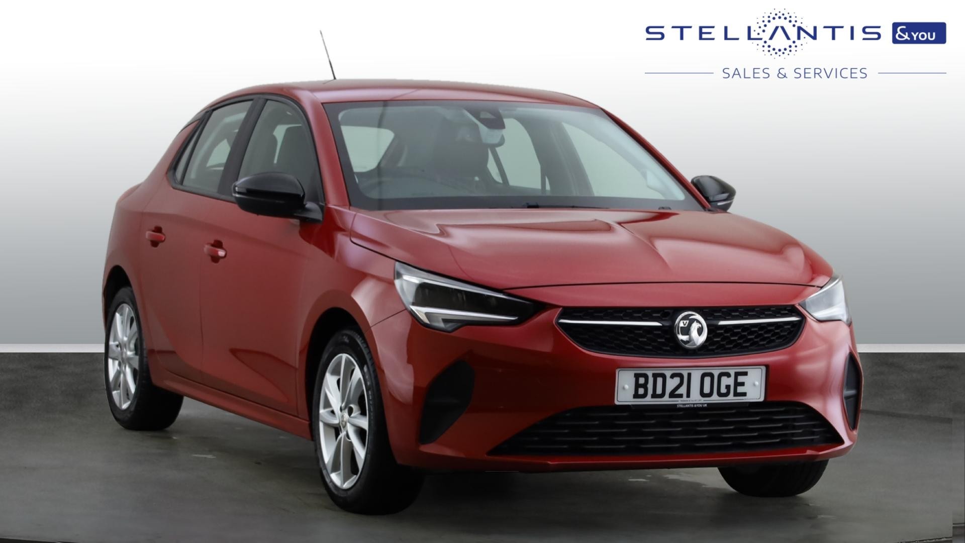 Main listing image - Vauxhall Corsa