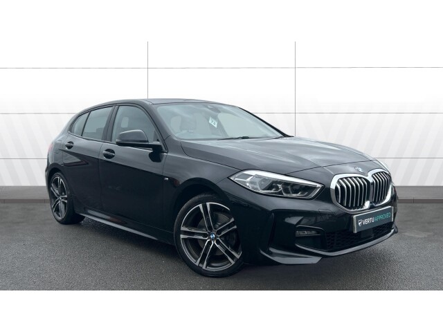 Main listing image - BMW 1 Series