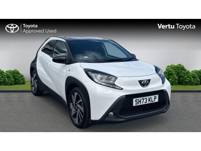 Main listing image - Toyota Aygo X