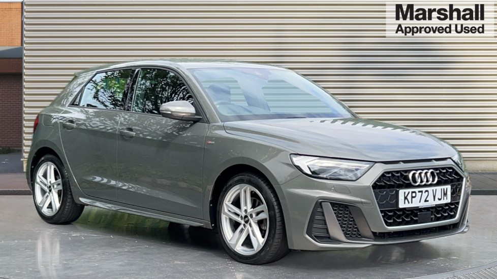 Main listing image - Audi A1