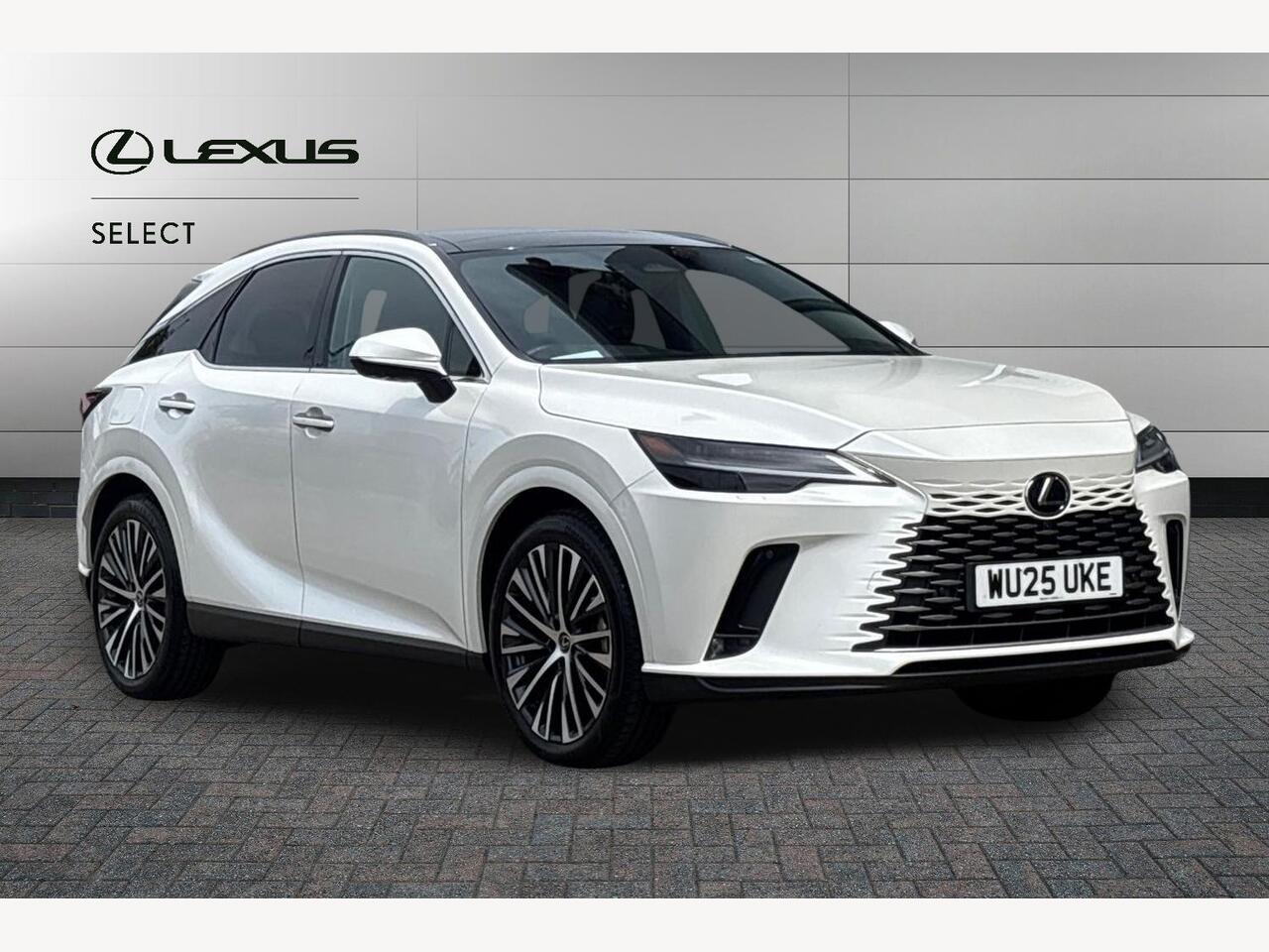 Main listing image - Lexus RX