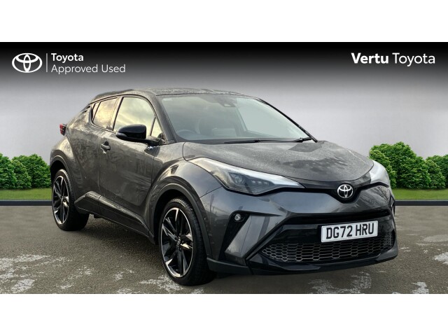 Main listing image - Toyota C-HR