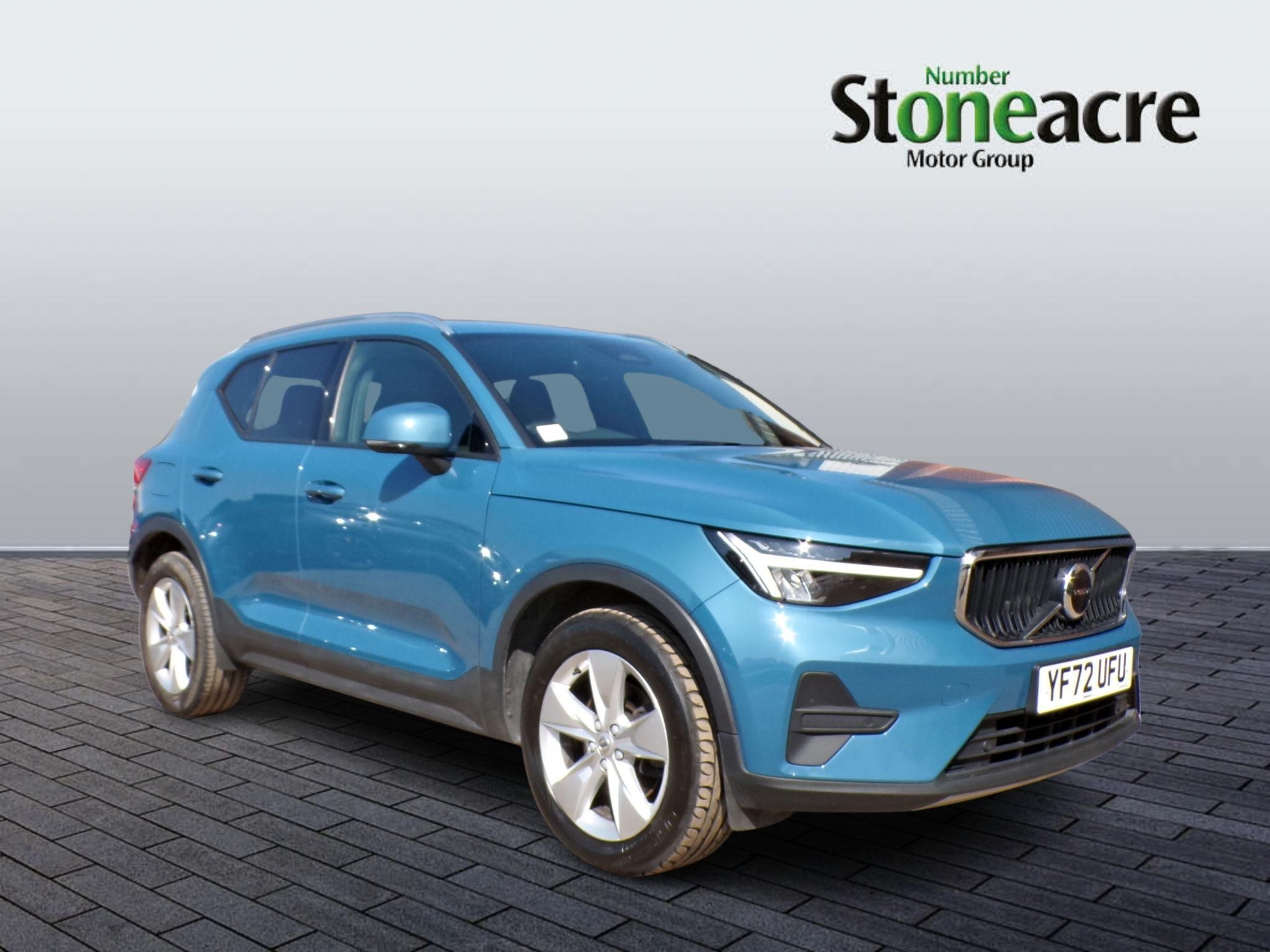 Main listing image - Volvo XC40