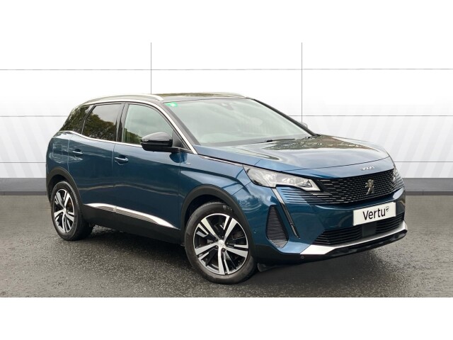 Main listing image - Peugeot 3008