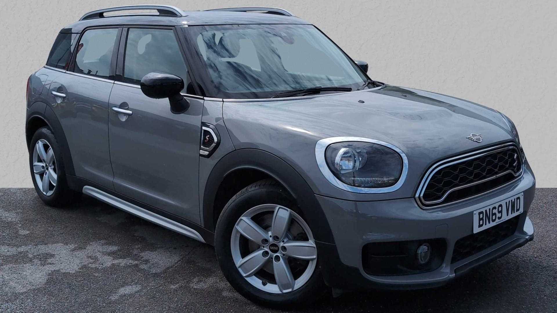 Main listing image - MINI Countryman