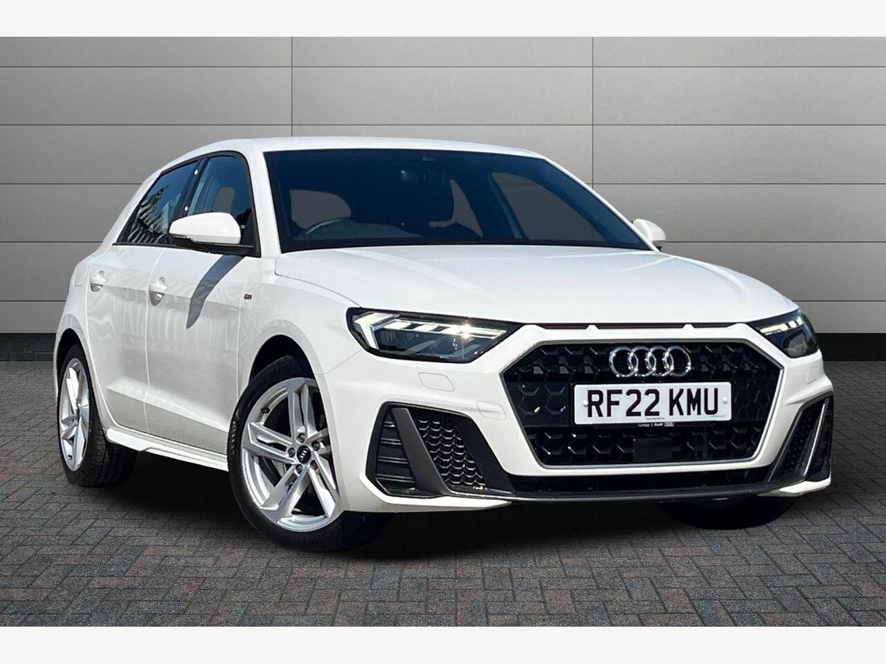 Main listing image - Audi A1