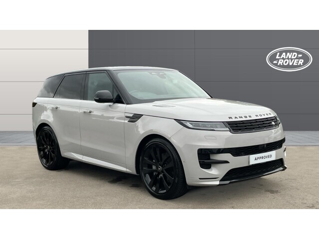 Main listing image - Land Rover Range Rover Sport