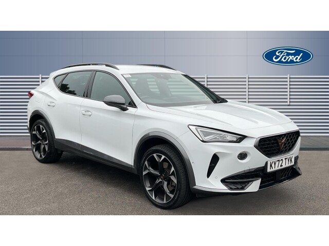Main listing image - Cupra Formentor