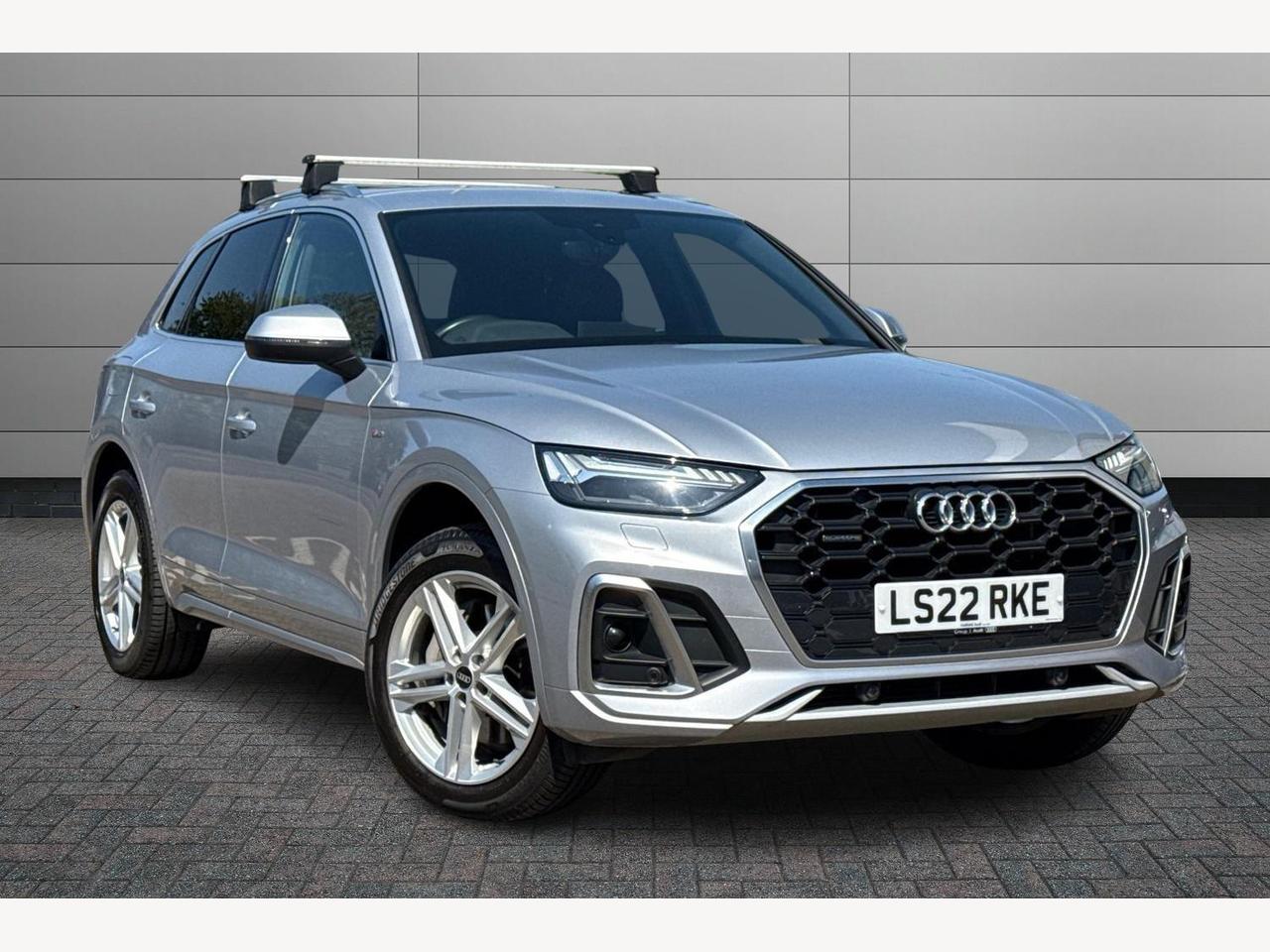 Main listing image - Audi Q5