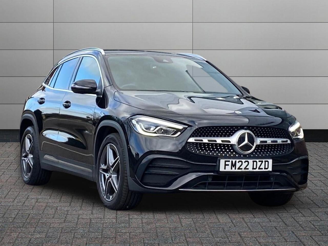 Main listing image - Mercedes-Benz GLA
