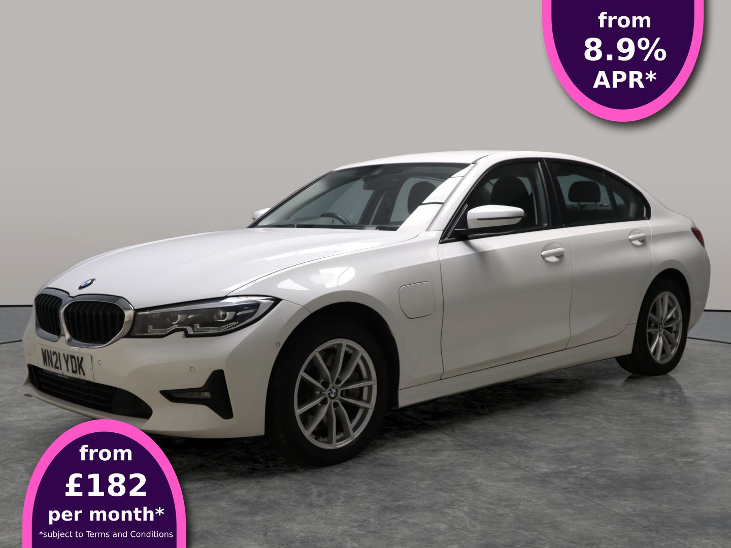 Main listing image - BMW 3 Series