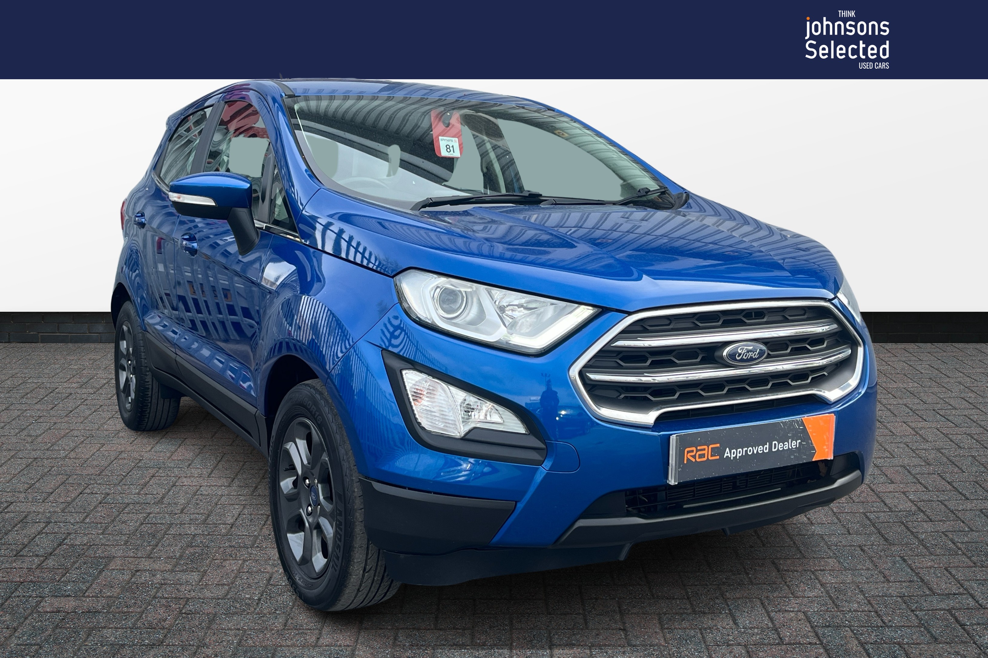 Main listing image - Ford EcoSport