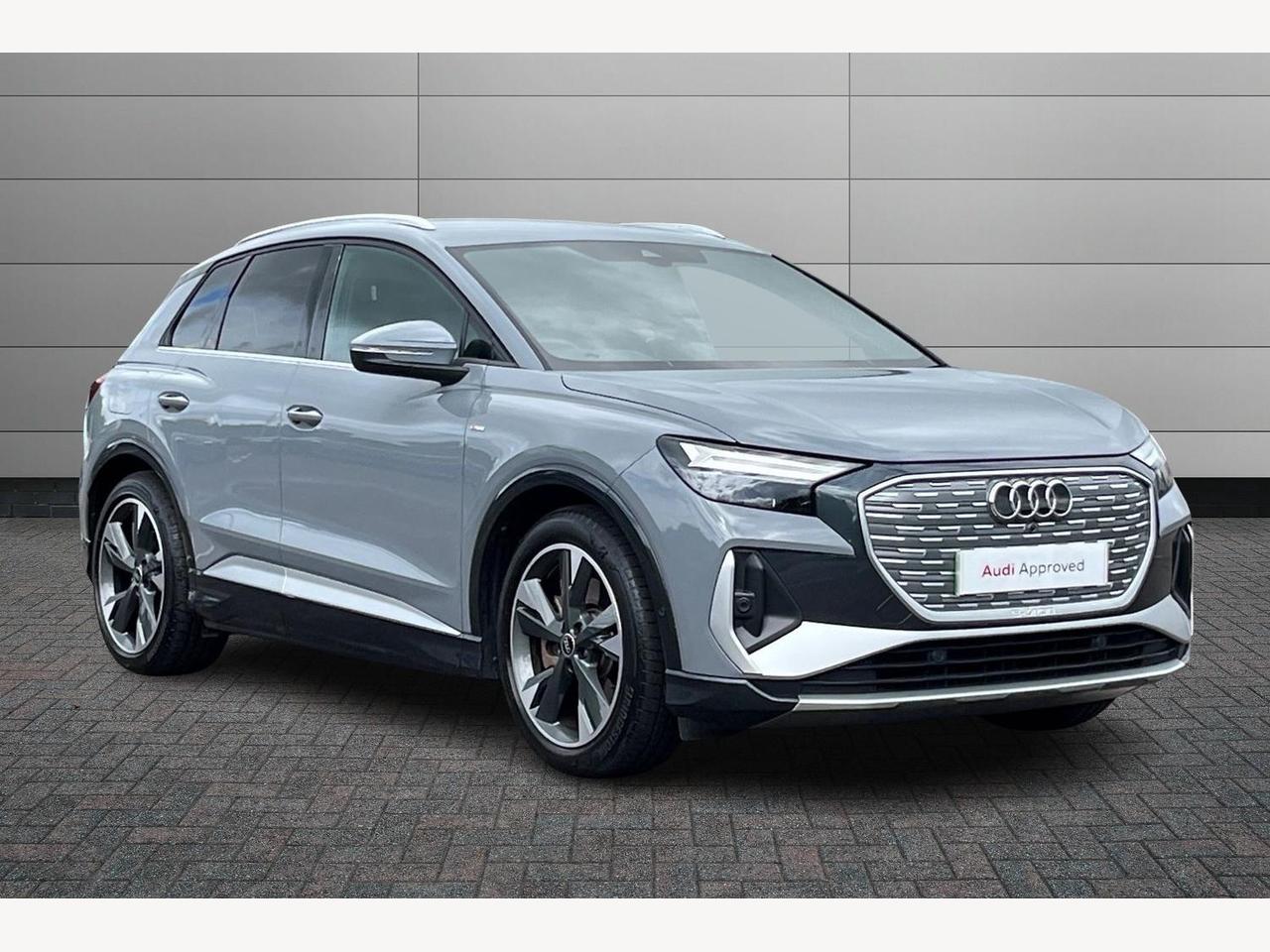 Main listing image - Audi Q4