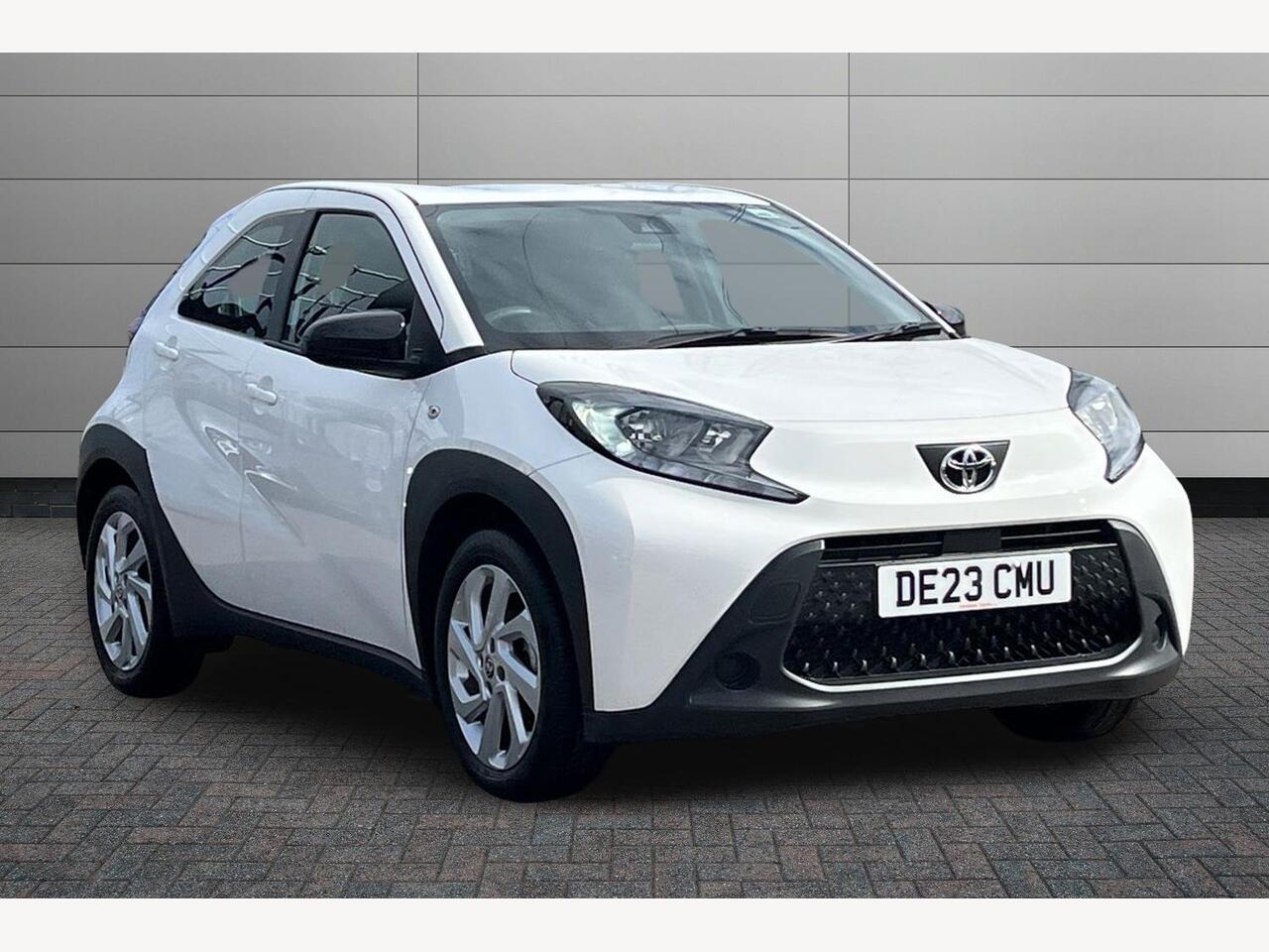Main listing image - Toyota Aygo X