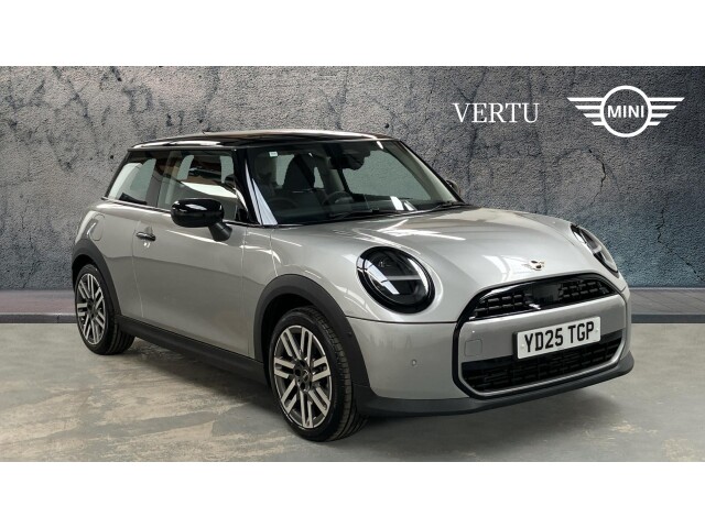 Main listing image - MINI Hatchback