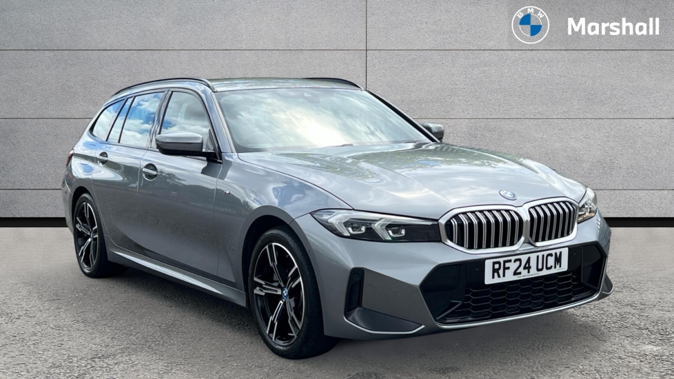 Main listing image - BMW 3 Series