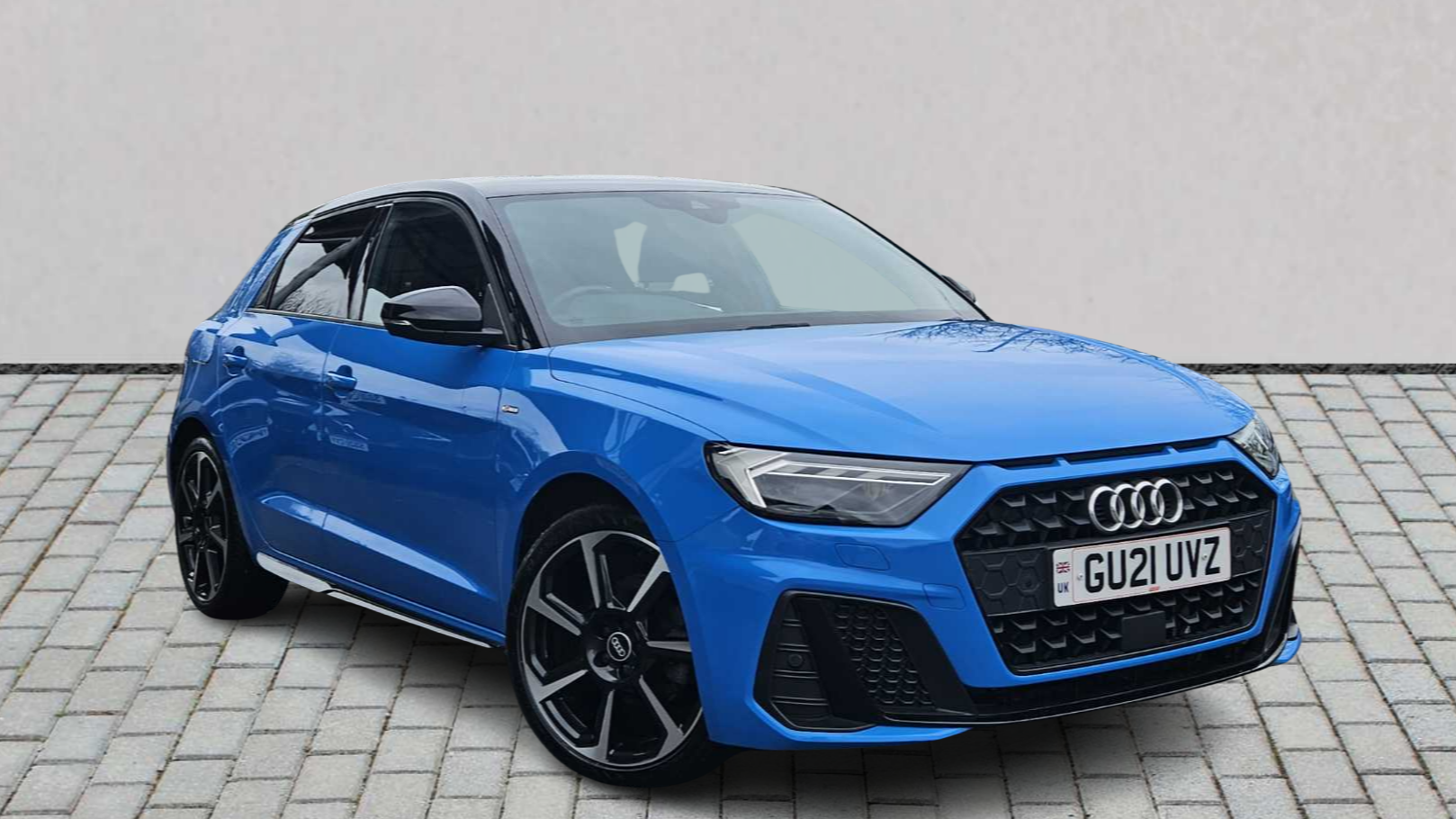 Main listing image - Audi A1