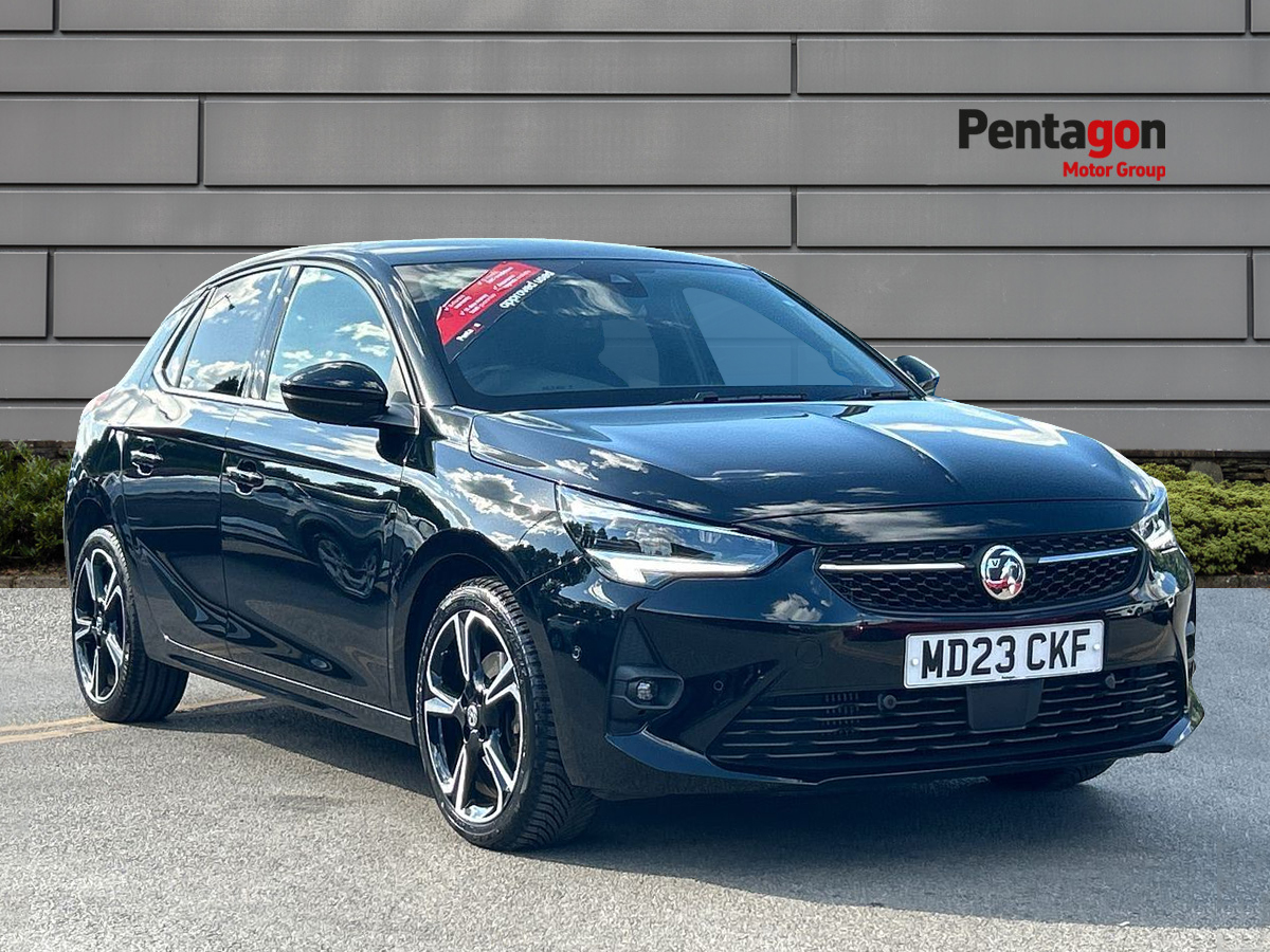 Main listing image - Vauxhall Corsa