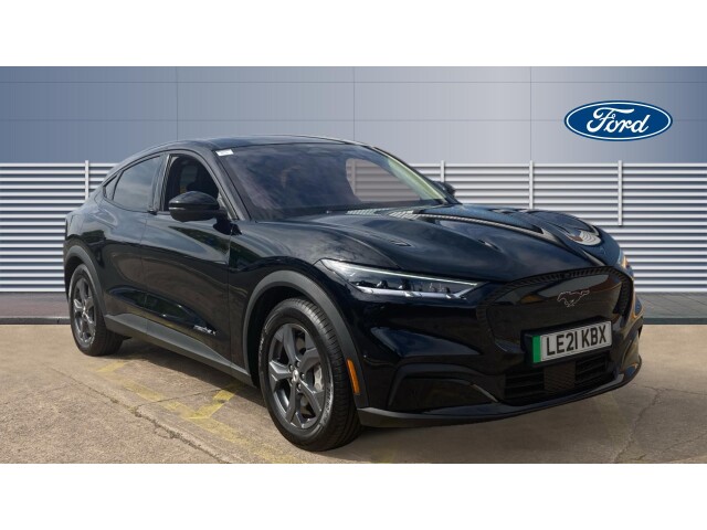 Main listing image - Ford Mustang Mach-E