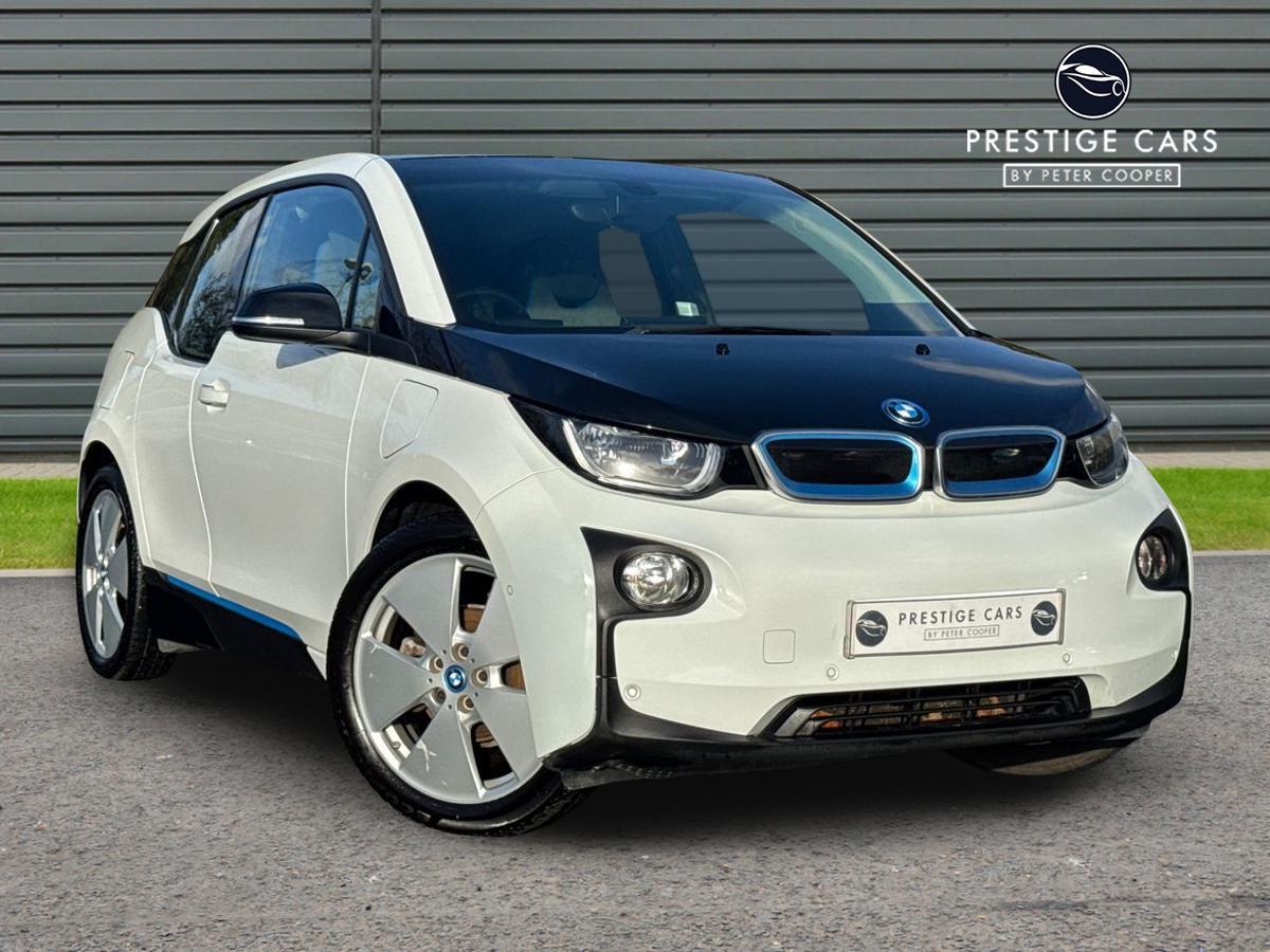 Main listing image - BMW i3
