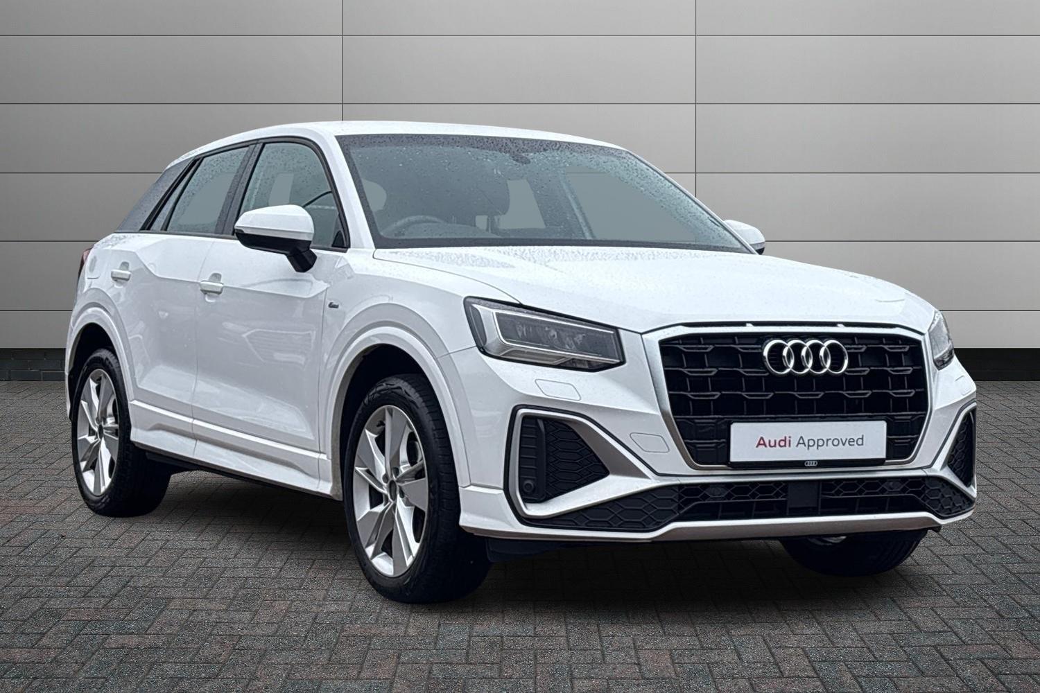 Main listing image - Audi Q2