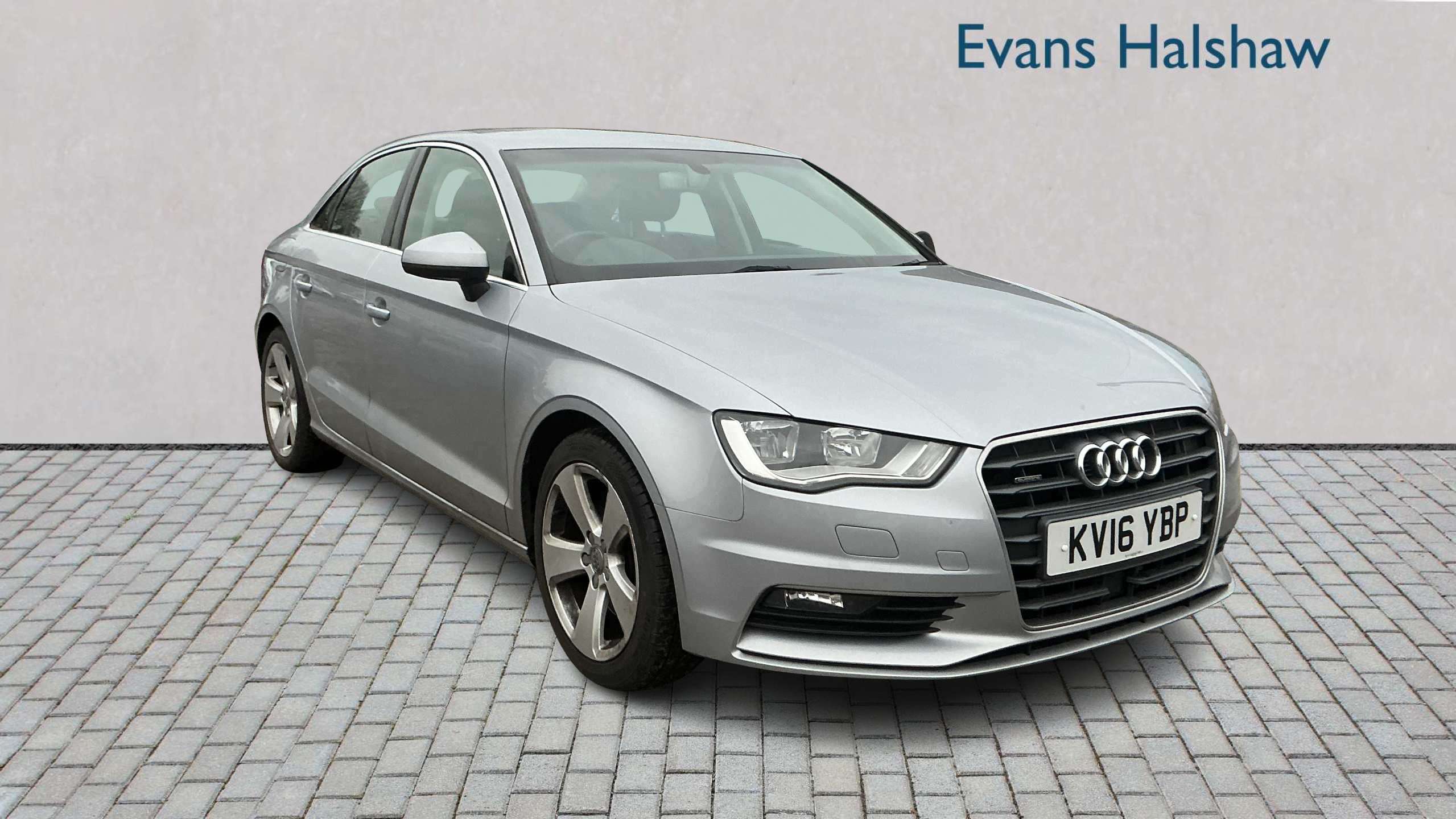 Main listing image - Audi A3 Saloon