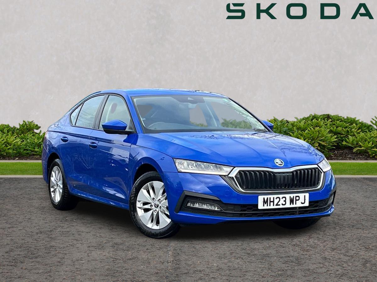 Main listing image - Skoda Octavia