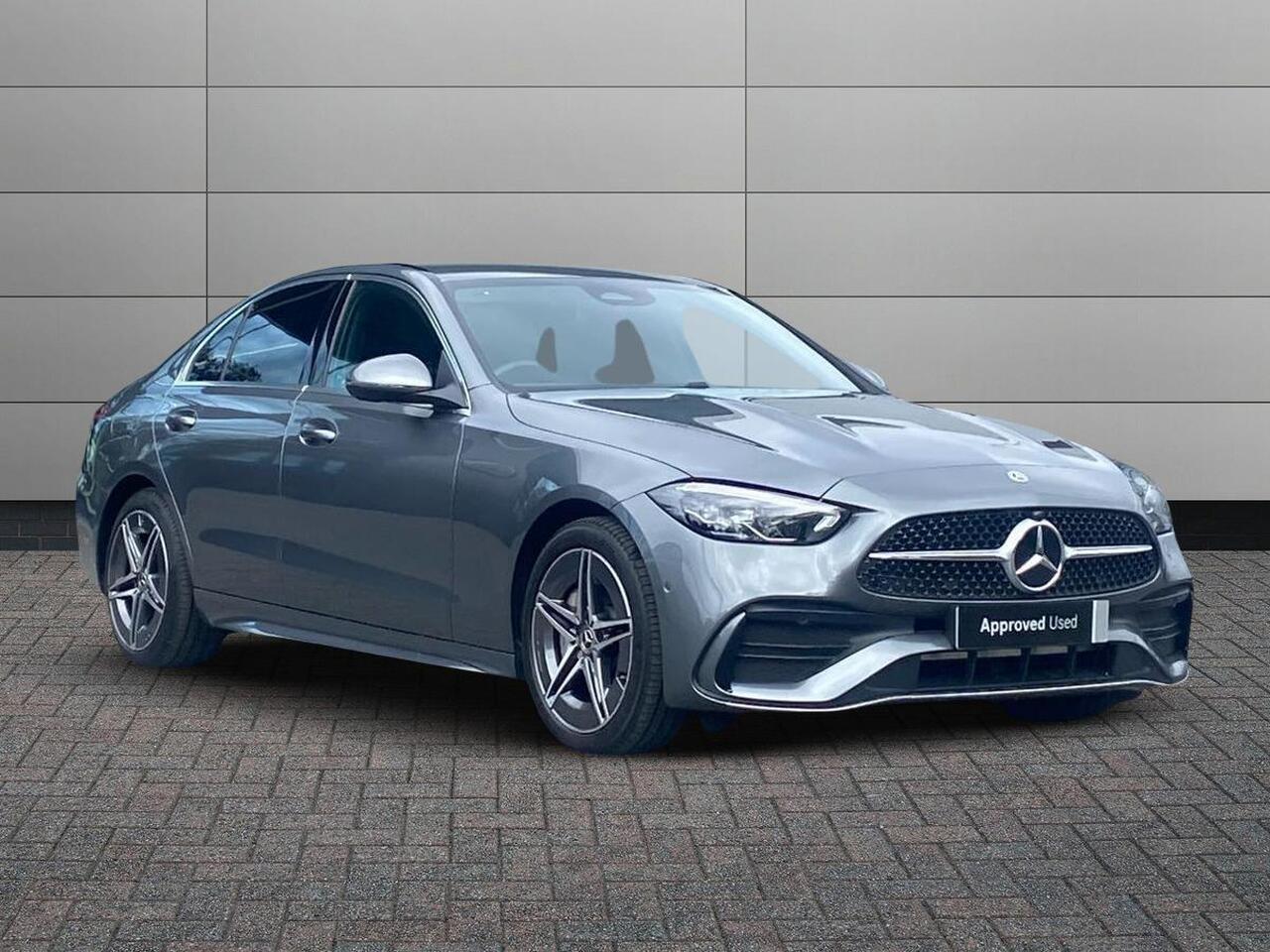 Main listing image - Mercedes-Benz C-Class