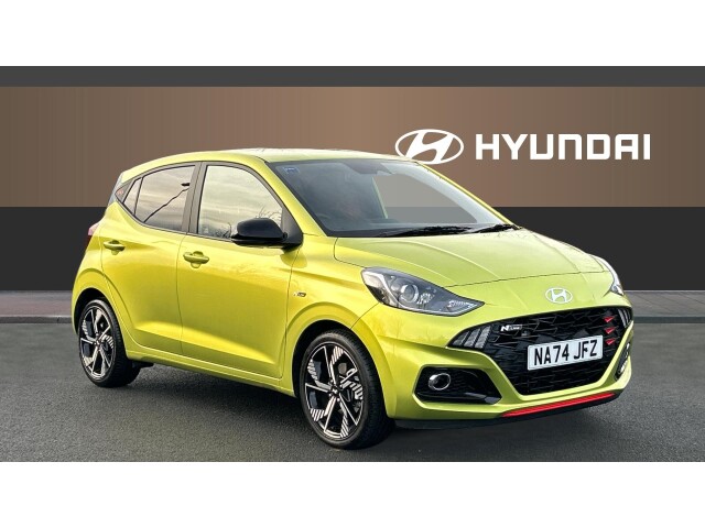 Main listing image - Hyundai i10