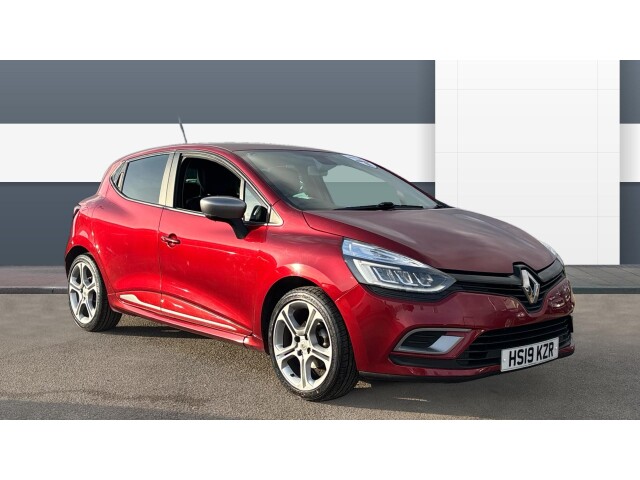 Main listing image - Renault Clio