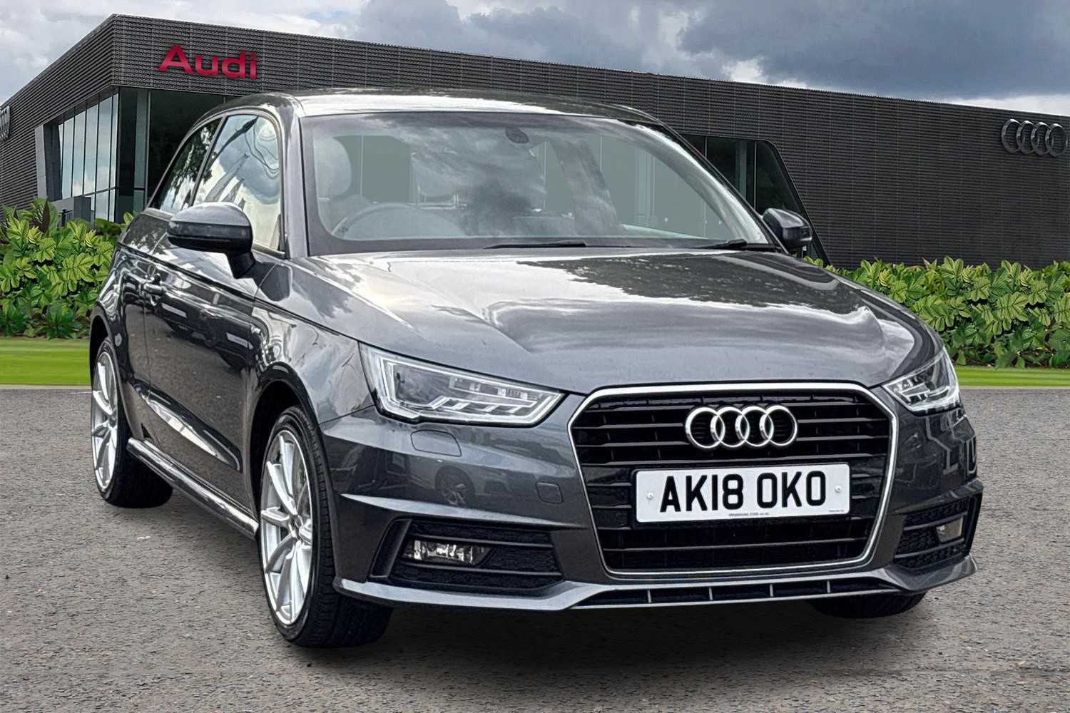 Main listing image - Audi A1