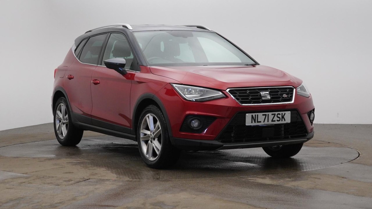 Main listing image - SEAT Arona