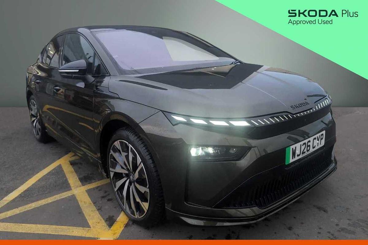 Main listing image - Skoda Enyaq