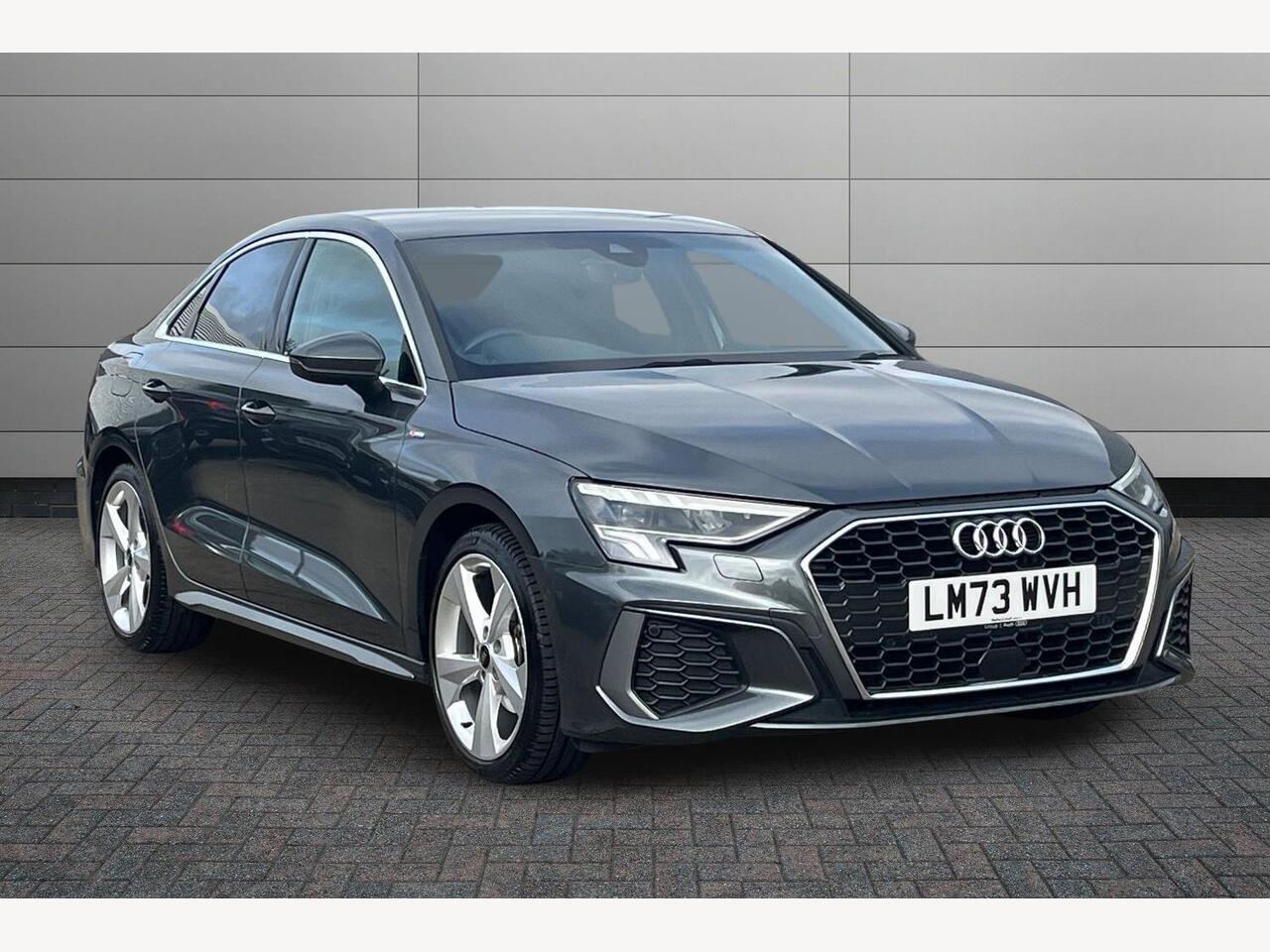 Main listing image - Audi A3