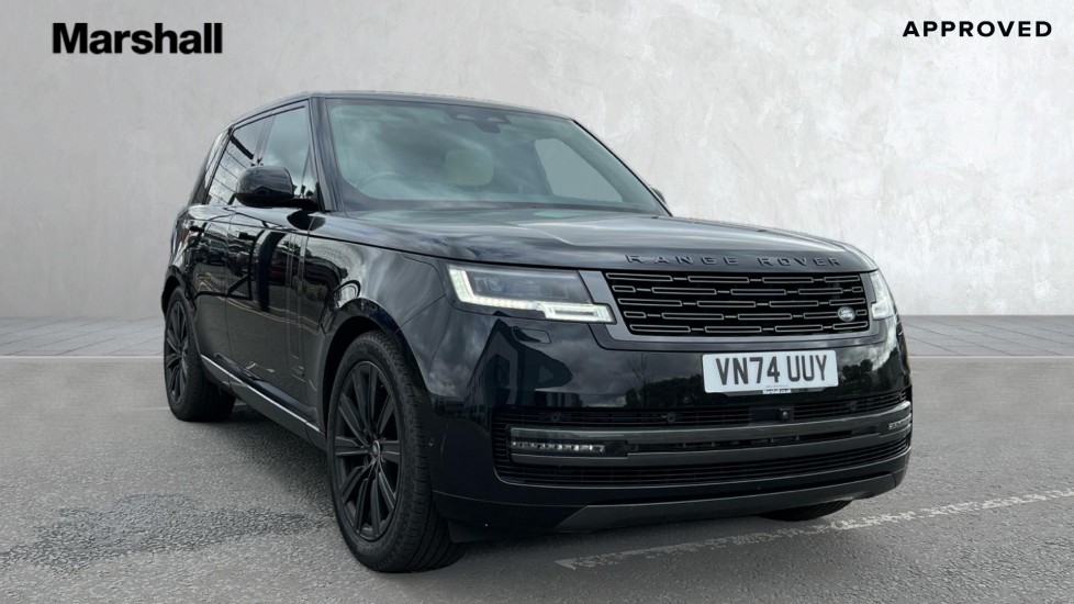 Main listing image - Land Rover Range Rover
