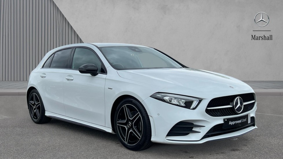 Main listing image - Mercedes-Benz A-Class