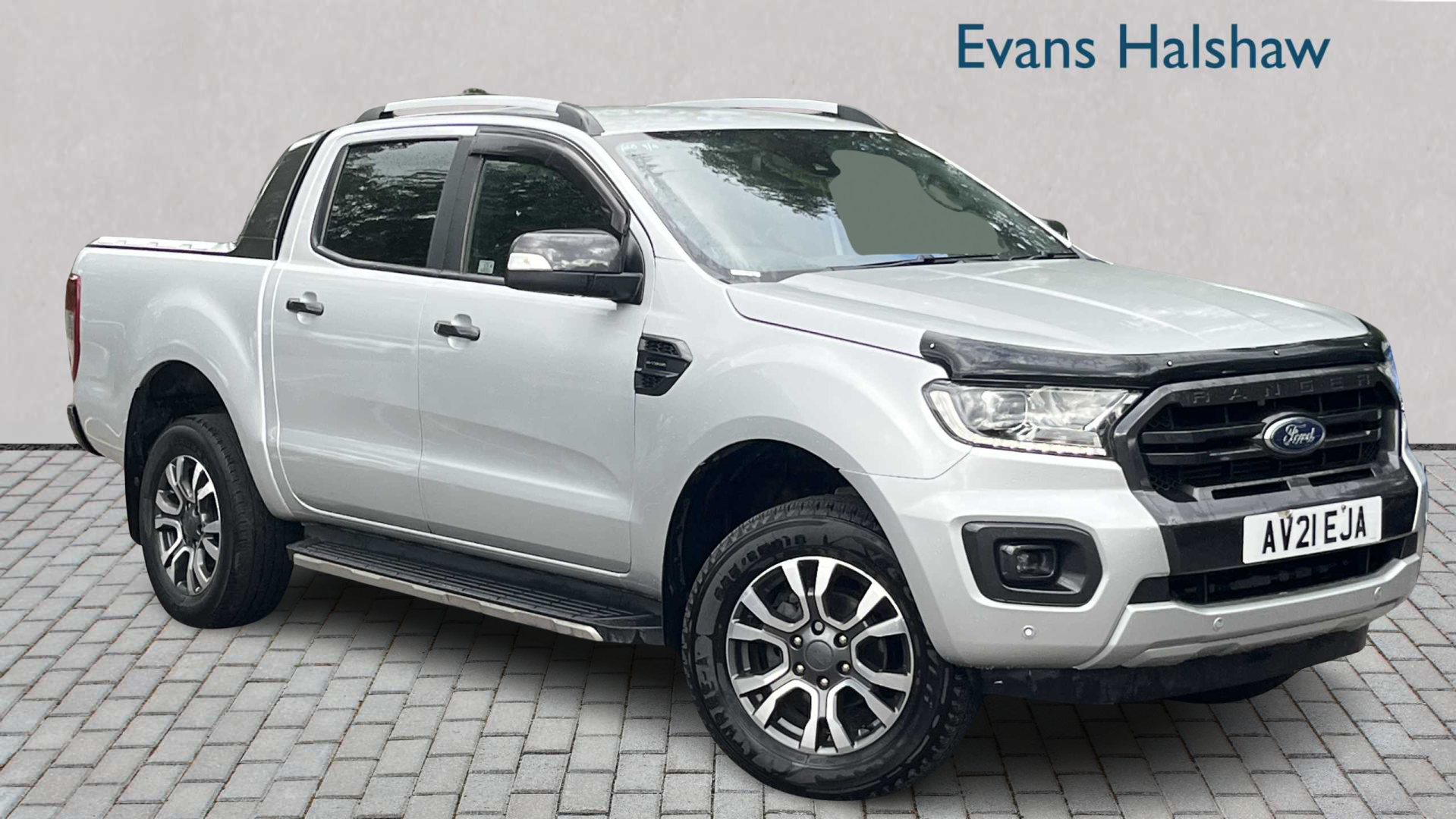 Main listing image - Ford Ranger