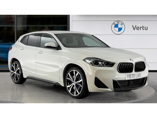 Main listing image - BMW X2