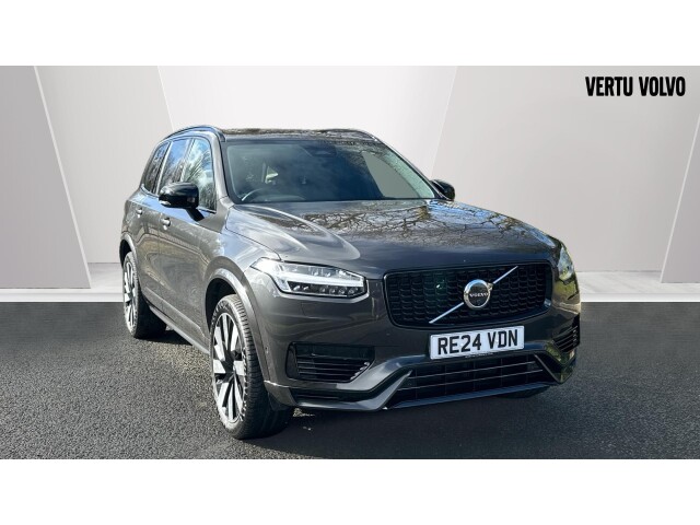 Main listing image - Volvo XC90