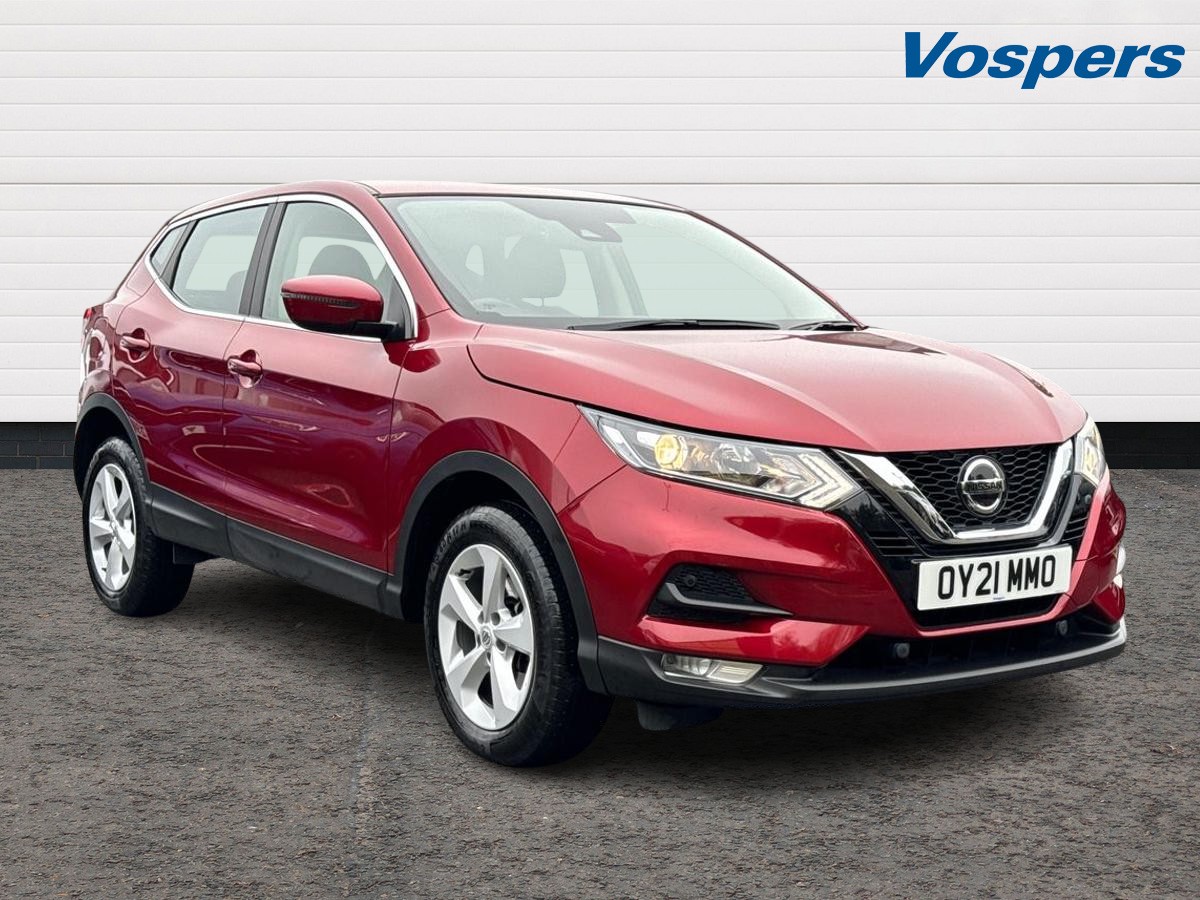 Main listing image - Nissan Qashqai