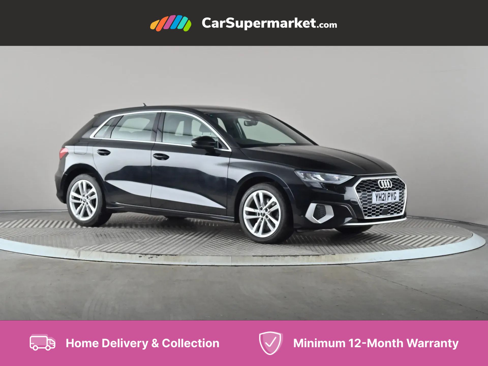 Main listing image - Audi A3