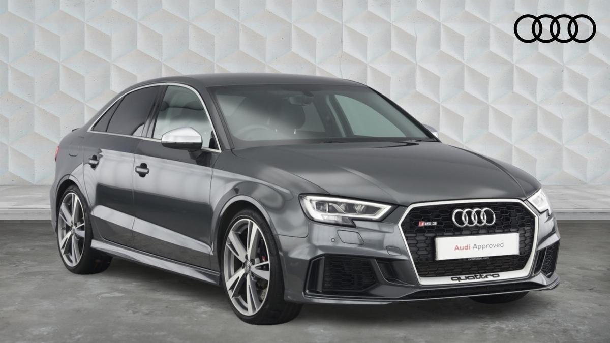 Main listing image - Audi RS3