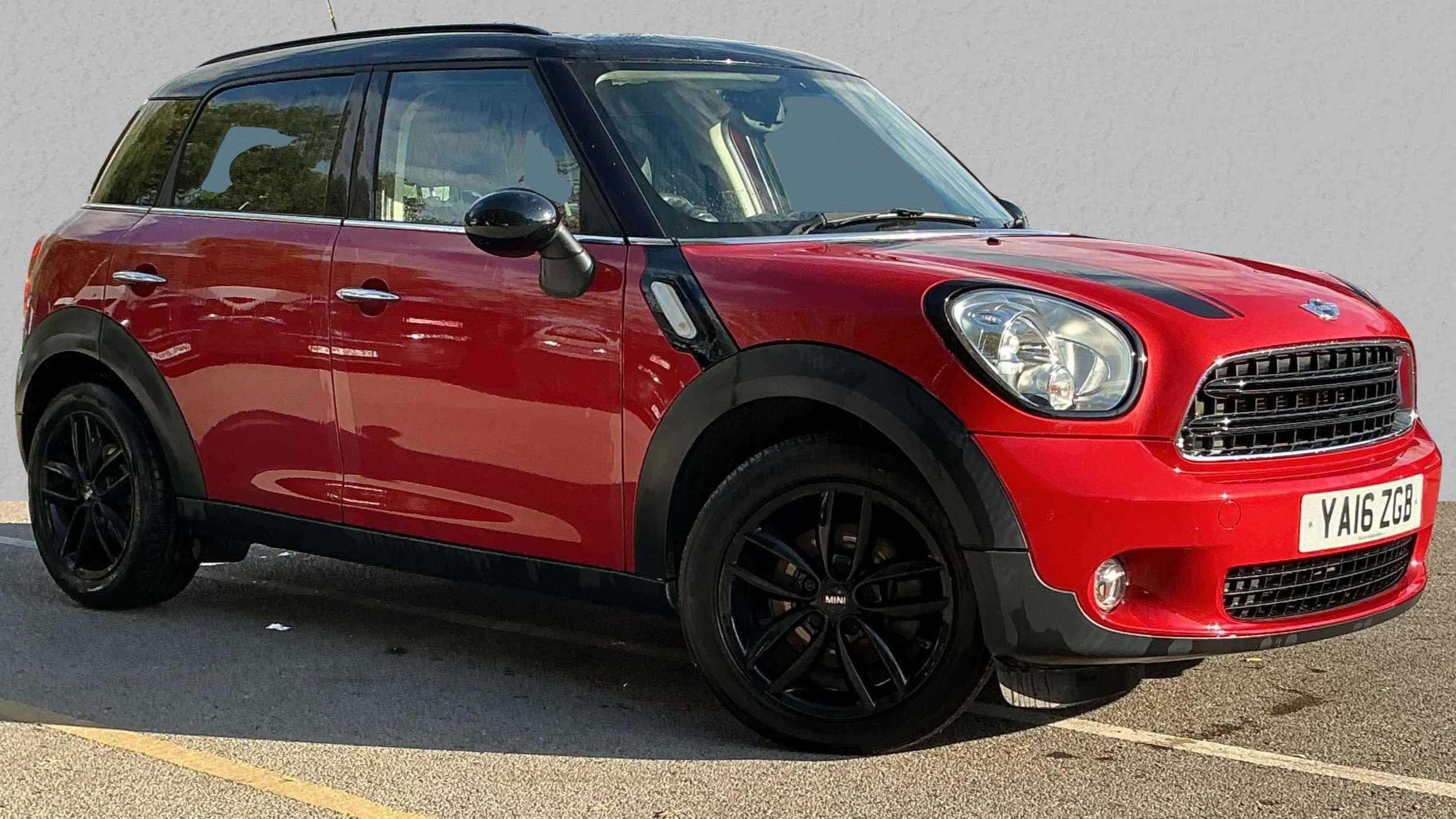 Main listing image - MINI Countryman