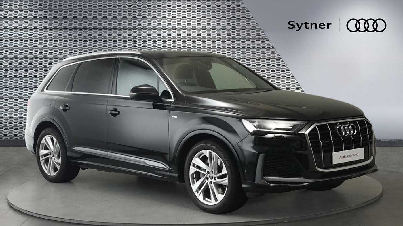 Main listing image - Audi Q7