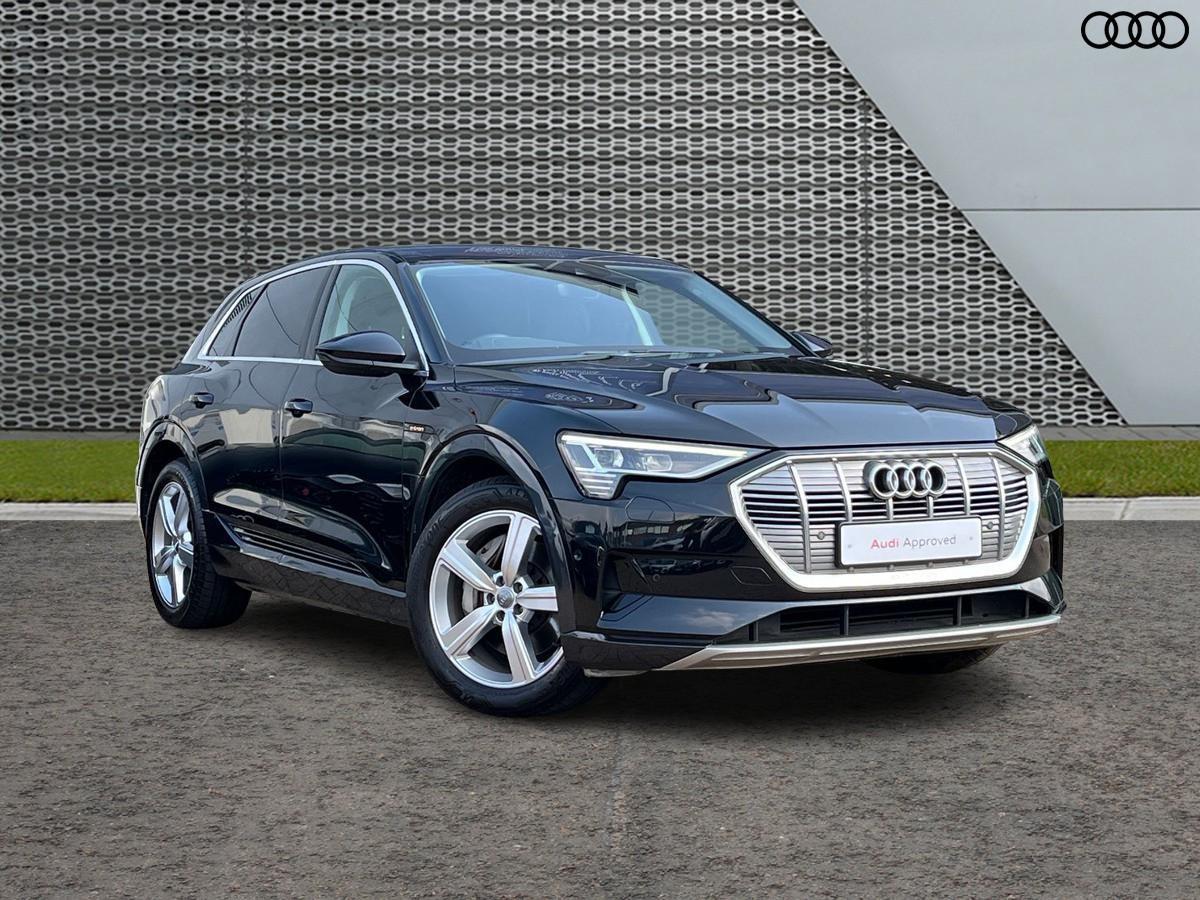 Main listing image - Audi e-tron